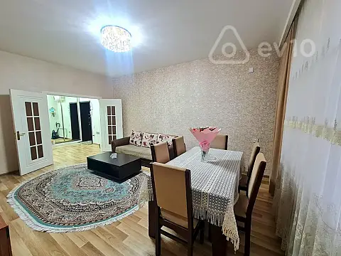Kirayə verilir 3 otaqlı yeni tikili 90 m² — Bakı, Xətai 3 otaq 90.00 m²