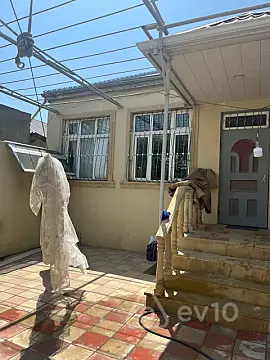 Kirayə verilir 3 otaqlı həyət evi 80 m² — Bakı, Suraxanı 3 otaq 80.00 m²