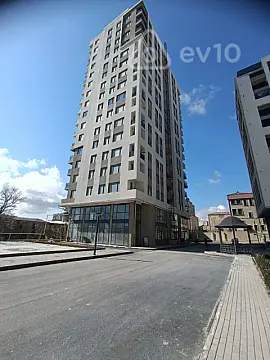 Satılır 2 otaqlı yeni tikili 50 m² — Bakı, Binəqədi 2 otaq 50.00 m²