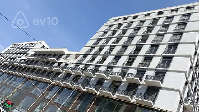 Satılır 1 otaqlı yeni tikili 77 m² — Bakı, Nəsimi 1 otaq 77.00 m²