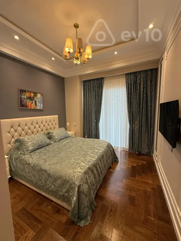 Kirayə verilir 2 otaqlı yeni tikili 60 m²