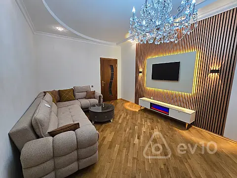 Kirayə verilir 2 otaqlı yeni tikili 70 m² — Bakı, Nəsimi 2 otaq 70.00 m²