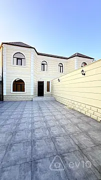 Kirayə verilir 4 otaqlı həyət evi 110 m² — Bakı, Xəzər 4 otaq 110.00 m²