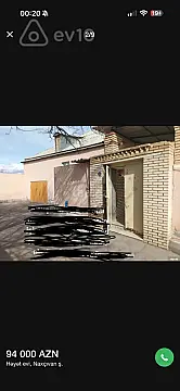 Satılır 4 otaqlı həyət evi 123 m² — Bakı 4 otaq 123.00 m²