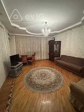 Kirayə verilir 2 otaqlı yeni tikili 100 m² — Bakı, Nəsimi 2 otaq 100.00 m²