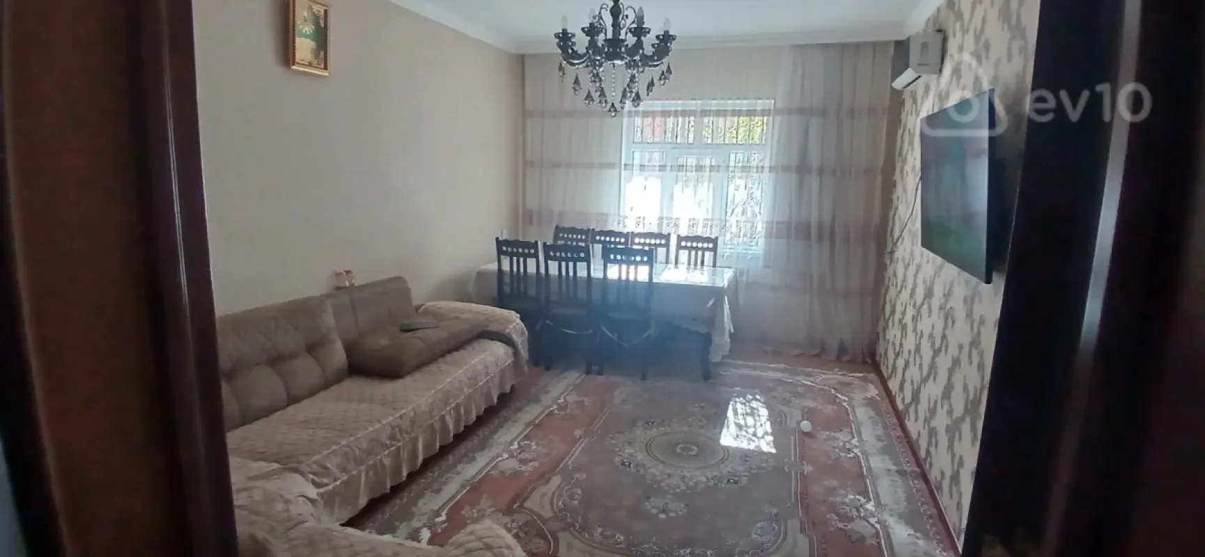 Satılır 5 otaqlı köhnə tikili 100 m²