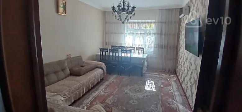 Satılır 5 otaqlı köhnə tikili 100 m² — Bakı, Binəqədi 5 otaq 100.00 m²