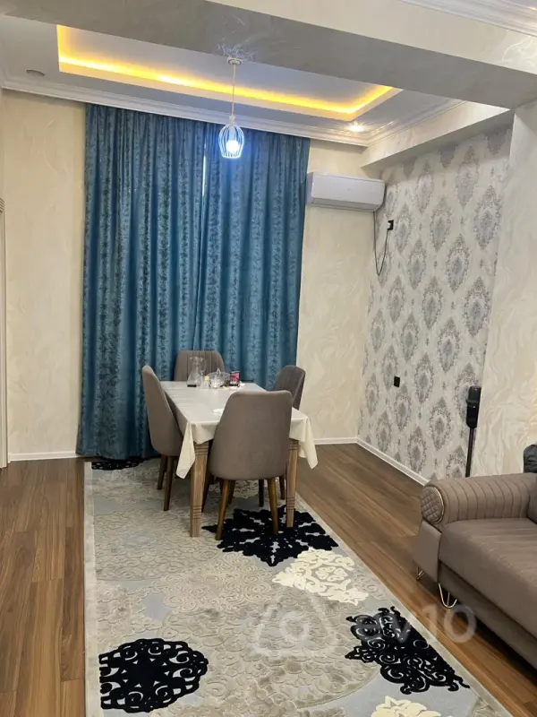 Kirayə verilir 2 otaqlı yeni tikili 47 m²