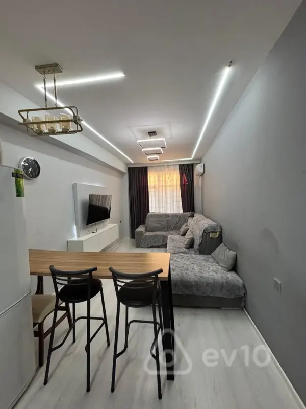 Satılır 2 otaqlı yeni tikili 46 m²