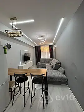 Satılır 2 otaqlı yeni tikili 46 m² — Bakı, Abşeron 2 otaq 46.00 m²