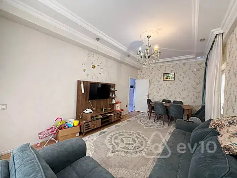Satılır 3 otaqlı yeni tikili 102 m² — Bakı, Xətai 3 otaq 102.00 m²