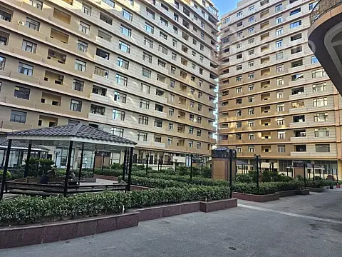 Satılır 2 otaqlı yeni tikili 55 m² — Bakı, Nəsimi 2 otaq 55.00 m²