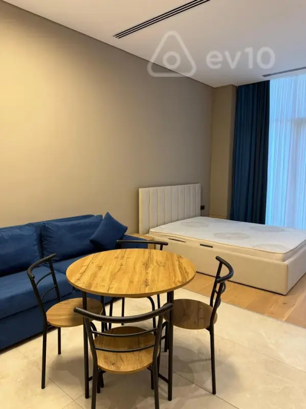 Kirayə verilir 1 otaqlı yeni tikili 50 m²