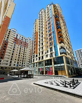 Satılır 5 otaqlı yeni tikili 172 m² — Bakı, Nərimanov 5 otaq 172.00 m²