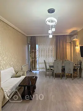 Kirayə verilir 2 otaqlı yeni tikili 90 m² — Bakı, Binəqədi 2 otaq 90.00 m²