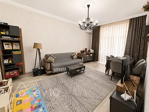Satılır 3 otaqlı köhnə tikili 85 m² — Bakı, Nizami 3 otaq 85.00 m²