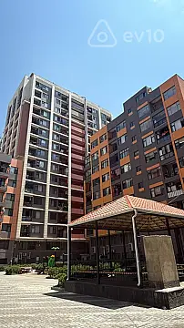 Satılır 3 otaqlı yeni tikili 108 m² — Bakı, Nərimanov 3 otaq 108.00 m²