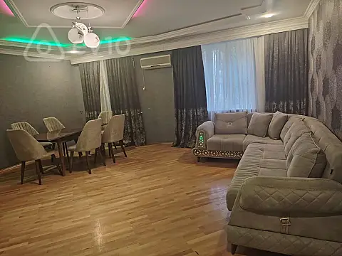 Kirayə verilir 4 otaqlı köhnə tikili 100 m² — Bakı, Nərimanov 4 otaq 100.00 m²
