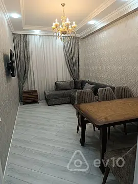 Kirayə verilir 2 otaqlı yeni tikili 61 m² — Bakı, Abşeron 2 otaq 61.00 m²