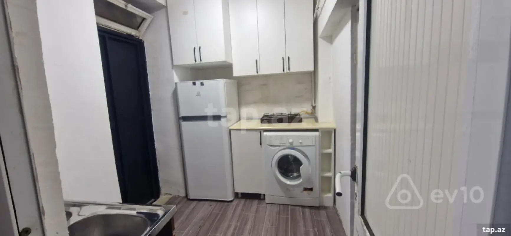 Kirayə verilir 2 otaqlı köhnə tikili 45 m²