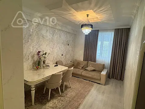 Satılır 2 otaqlı yeni tikili 57 m² — Bakı, Xətai 2 otaq 57.00 m²