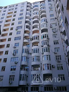 Satılır 3 otaqlı yeni tikili 140 m² — Bakı, Yasamal 3 otaq 140.00 m²