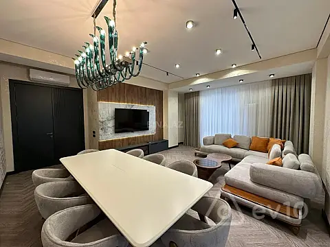 Kirayə verilir 3 otaqlı yeni tikili 130 m² — Bakı, Yasamal 3 otaq 130.00 m²