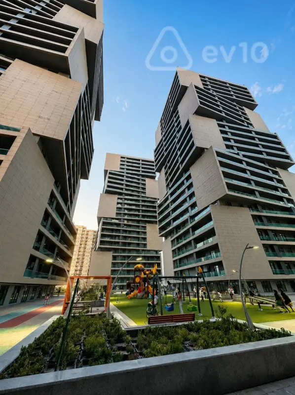 Kirayə verilir 3 otaqlı yeni tikili 110 m²