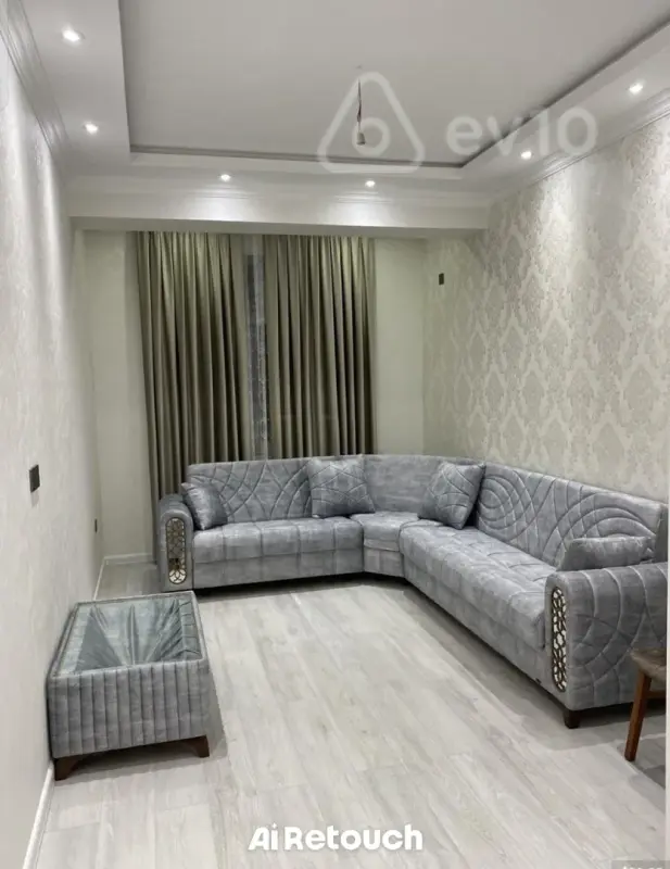 Kirayə verilir 3 otaqlı yeni tikili 90 m²