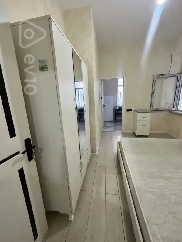Kirayə verilir 1 otaqlı yeni tikili 41 m²