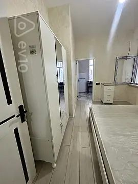 Kirayə verilir 1 otaqlı yeni tikili 41 m² — Xırdalan 1 otaq 41.00 m²