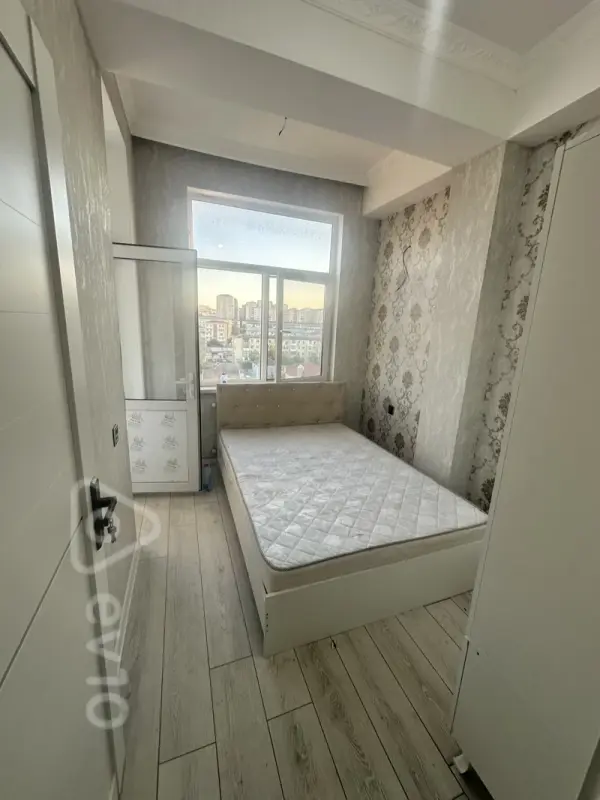 Kirayə verilir 2 otaqlı yeni tikili 39 m²