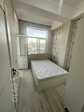 Kirayə verilir 2 otaqlı yeni tikili 39 m² — Xırdalan 2 otaq 39.00 m²