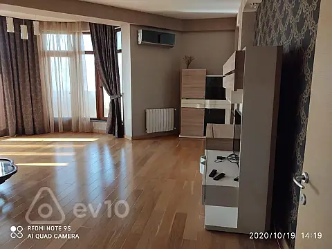 Kirayə verilir 3 otaqlı yeni tikili 135 m² — Bakı, Nəsimi 3 otaq 135.00 m²