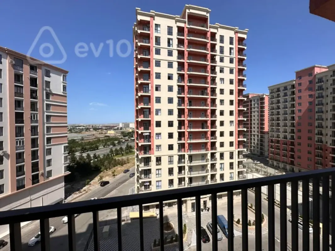 Kirayə verilir 3 otaqlı yeni tikili 80 m²