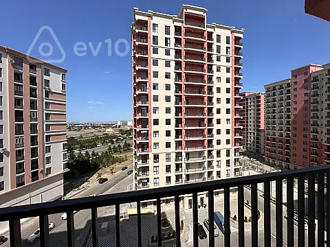 Kirayə verilir 3 otaqlı yeni tikili 80 m² — Bakı, Binəqədi 3 otaq 80.00 m²