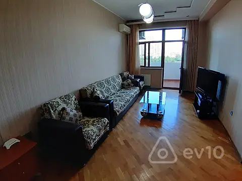 Kirayə verilir 2 otaqlı yeni tikili 80 m² — Bakı, Nəsimi 2 otaq 80.00 m²