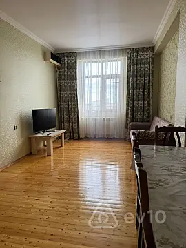 Kirayə verilir 2 otaqlı yeni tikili 85 m² — Bakı, Nizami 2 otaq 85.00 m²