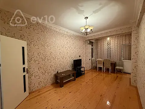 Kirayə verilir 3 otaqlı yeni tikili 95 m² — Bakı, Nizami 3 otaq 95.00 m²