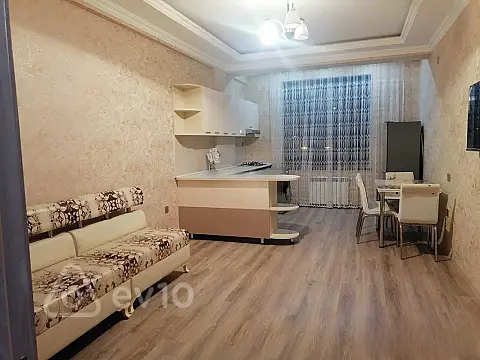Kirayə verilir 2 otaqlı yeni tikili 65 m² — Bakı, Xətai 2 otaq 65.00 m²