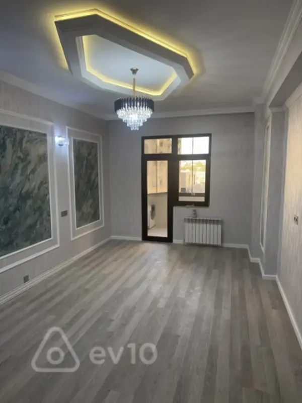 Satılır 2 otaqlı yeni tikili 66 m²