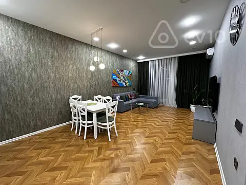 Kirayə verilir 3 otaqlı yeni tikili 110 m² — Bakı, Yasamal 3 otaq 110.00 m²