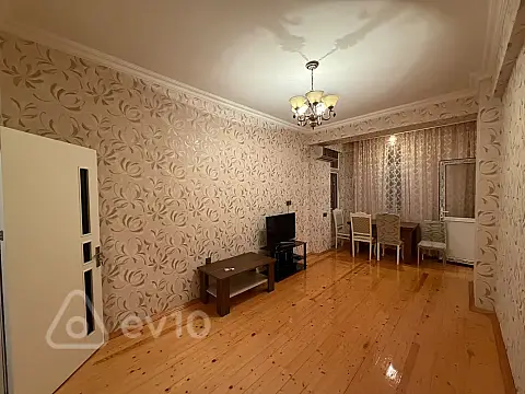Kirayə verilir 3 otaqlı yeni tikili 90 m² — Bakı, Nizami 3 otaq 90.00 m²