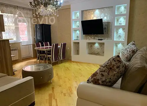 Kirayə verilir 2 otaqlı yeni tikili 68 m² — Bakı, Yasamal 2 otaq 68.00 m²