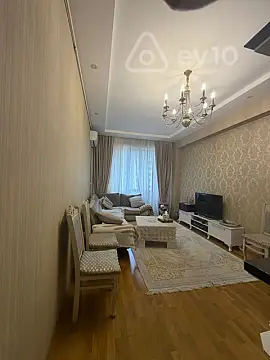 Satılır 2 otaqlı yeni tikili 51 m² — Bakı, Nizami 2 otaq 51.00 m²