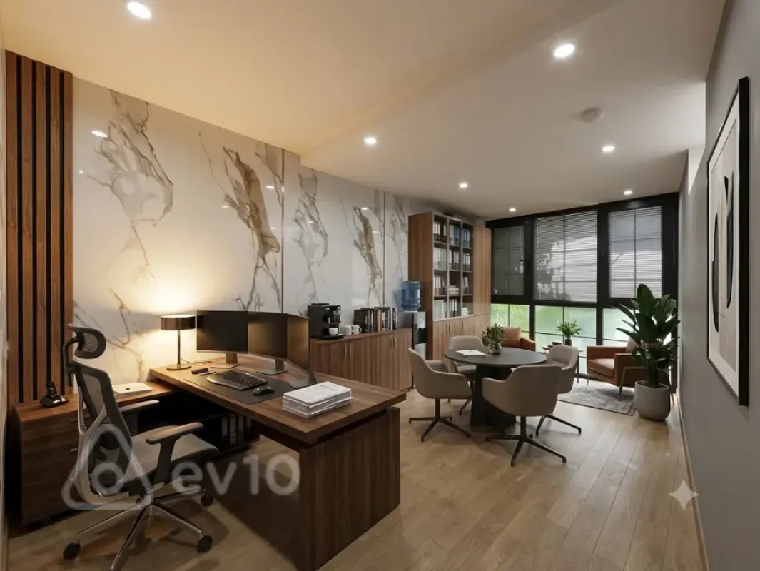 Kirayə verilir 3 otaqlı ofis 55 m²