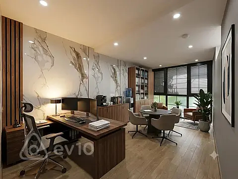 Kirayə verilir 3 otaqlı ofis 55 m² — Bakı, Səbail 3 otaq 55.00 m²