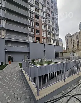 Satılır 1 otaqlı yeni tikili 31 m² — Bakı, Nəsimi 1 otaq 31.00 m²