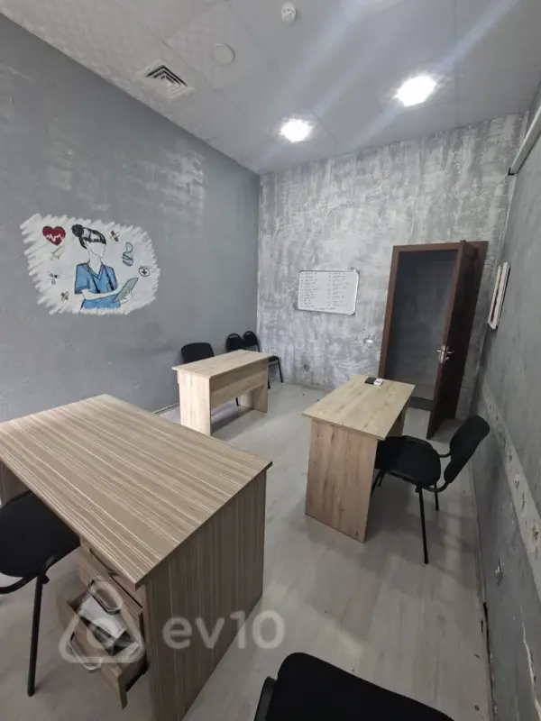 Kirayə verilir 1 otaqlı ofis 30 m²