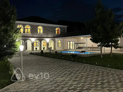Satılır 6 otaqlı həyət evi 300 m² — Bakı, Xəzər 6 otaq 300.00 m²